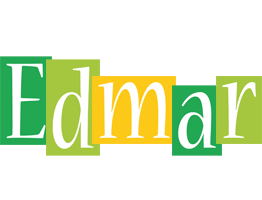 Edmar lemonade logo
