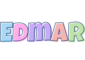 Edmar pastel logo
