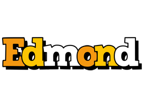 Edmond cartoon logo