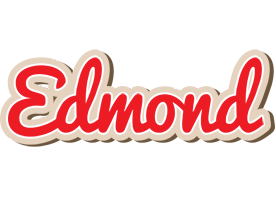 Edmond chocolate logo