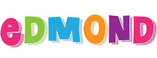 Edmond friday logo