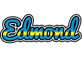 Edmond sweden logo