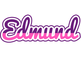 Edmund cheerful logo