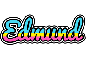 Edmund circus logo