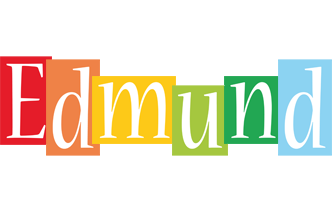 Edmund colors logo