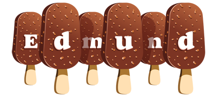 Edmund pinup logo