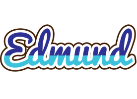 Edmund raining logo