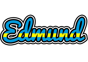 Edmund sweden logo