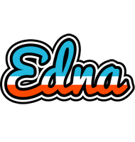 Edna america logo