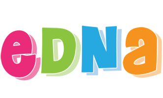 Edna friday logo