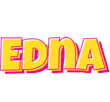 Edna kaboom logo