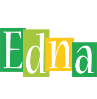 Edna lemonade logo