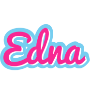 Edna popstar logo