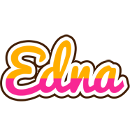 Edna smoothie logo