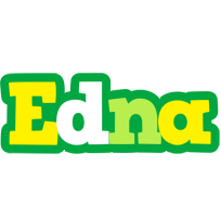 Edna soccer logo