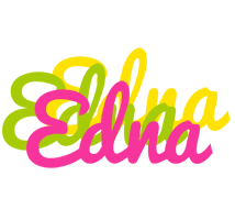 Edna sweets logo
