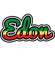 Edon african logo