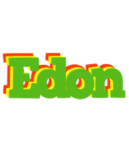 Edon crocodile logo