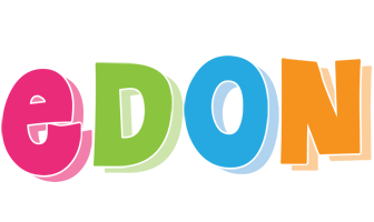 Edon friday logo