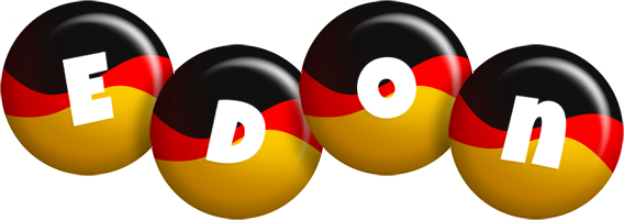 Edon german logo
