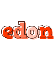 Edon paint logo