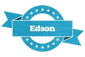 Edson balance logo