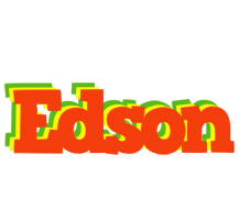 Edson bbq logo