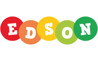 Edson boogie logo