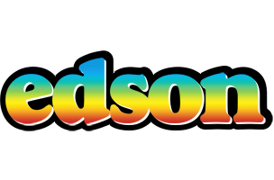 Edson color logo