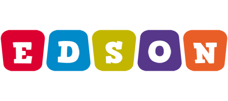 Edson daycare logo