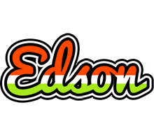 Edson exotic logo