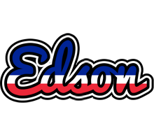 Edson france logo