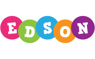 Edson friends logo