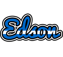 Edson greece logo