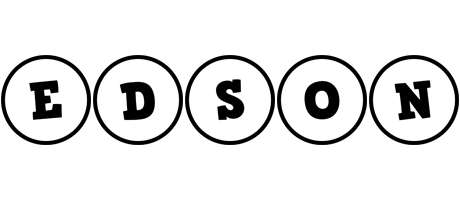 Edson handy logo