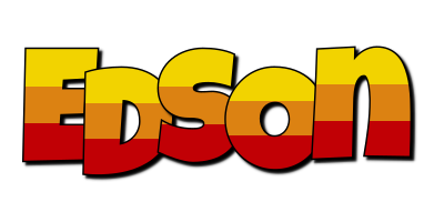 Edson jungle logo