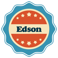 Edson labels logo