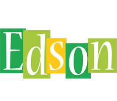 Edson lemonade logo