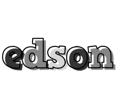 Edson night logo