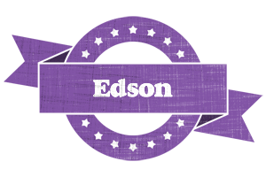 Edson royal logo