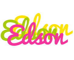 Edson sweets logo