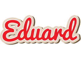 Eduard chocolate logo