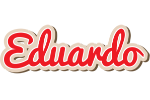 Eduardo chocolate logo