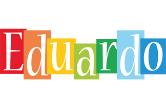 Eduardo colors logo