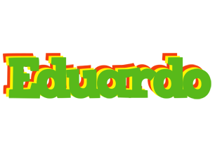 Eduardo crocodile logo