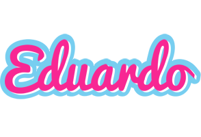 Eduardo popstar logo