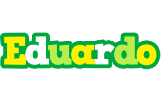 Eduardo soccer logo