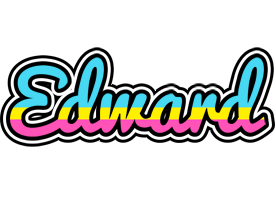 Edward circus logo