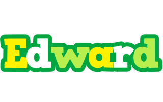 Edward soccer logo