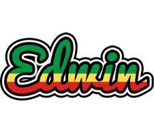 Edwin african logo